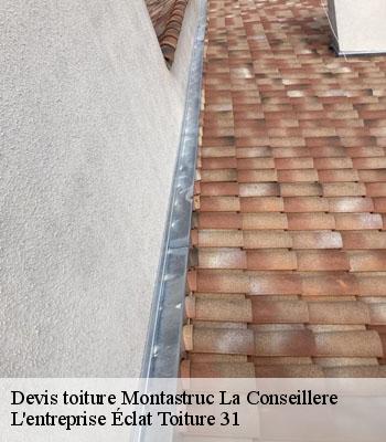 Devis toiture  montastruc-la-conseillere-31380 L'entreprise Éclat Toiture 31
