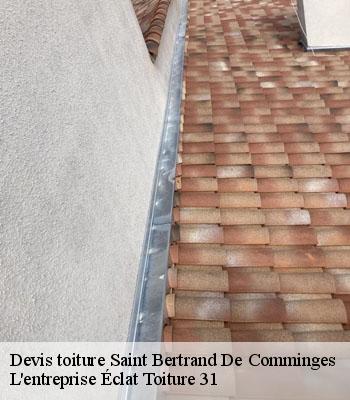 Devis toiture  saint-bertrand-de-comminges-31510 L'entreprise Éclat Toiture 31