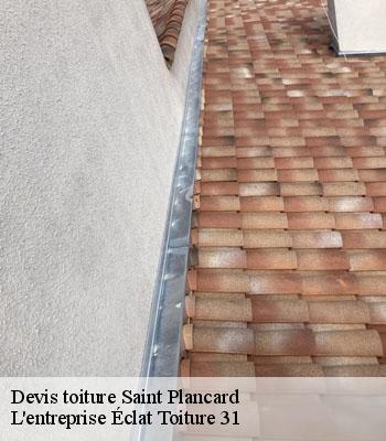 Devis toiture  saint-plancard-31580 L'entreprise Éclat Toiture 31