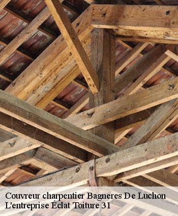 Couvreur charpentier  bagneres-de-luchon-31110 L'entreprise Éclat Toiture 31