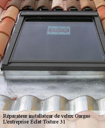 Réparateur installateur de velux  gargas-31620 L'entreprise Éclat Toiture 31
