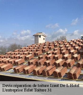 Devis réparation de toiture  izaut-de-l-hotel-31160 L'entreprise Éclat Toiture 31