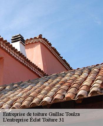 Entreprise de toiture  gaillac-toulza-31550 L'entreprise Éclat Toiture 31